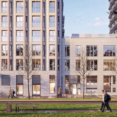 Квартира 35,9 м², 1-комнатная - изображение 5