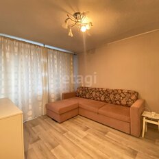 Квартира 20,6 м², 1-комнатная - изображение 1