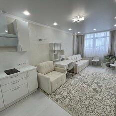 Квартира 27,4 м², студия - изображение 1