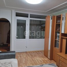 Квартира 36,8 м², 1-комнатная - изображение 5