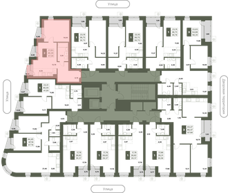 Квартира 47,3 м², 2-комнатная - изображение 2