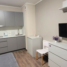 Квартира 28 м², студия - изображение 4