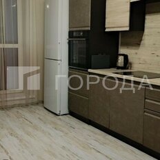 Квартира 38 м², 1-комнатная - изображение 3