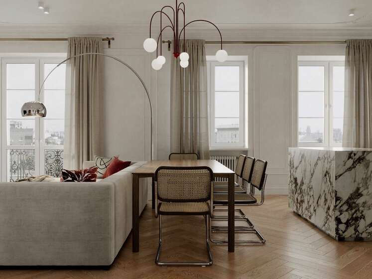 68 м², 2-комнатная квартира 5 670 000 ₽ - изображение 77