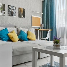 Квартира 39,2 м², 1-комнатная - изображение 4
