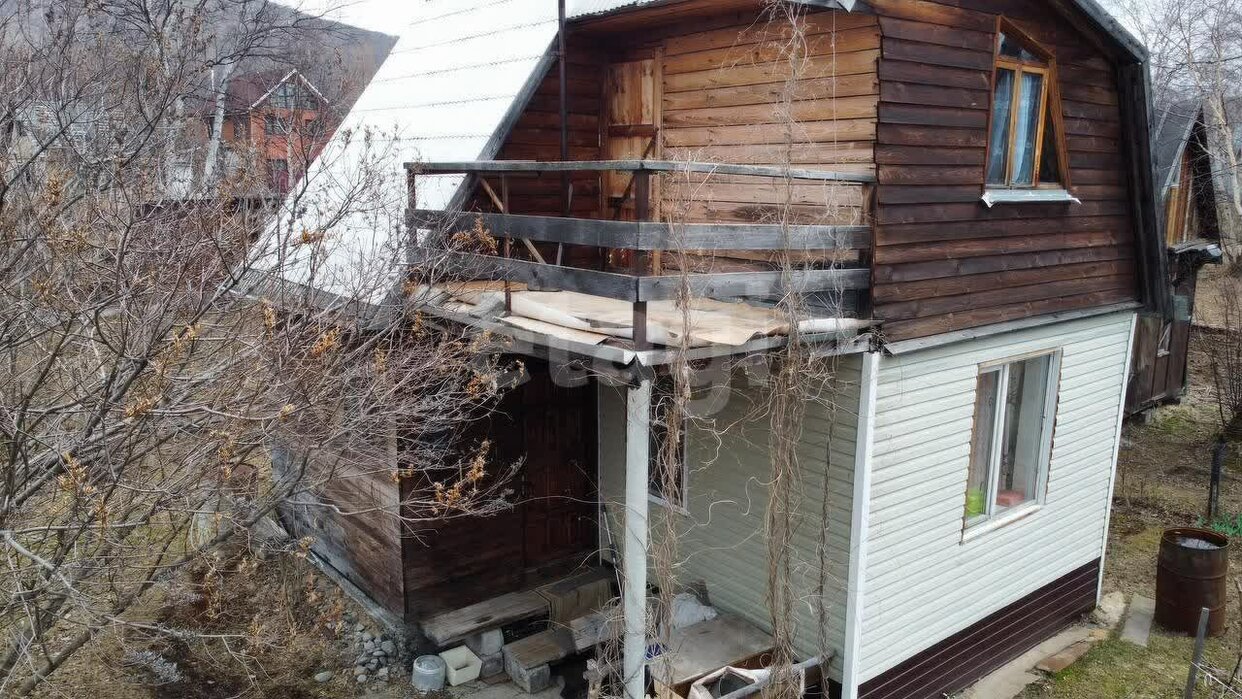 Дом 2-комн. 30 м² в СНТ Полёт Халактырского авиапредприятия — фото 3