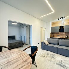 Квартира 38 м², 1-комнатные - изображение 5