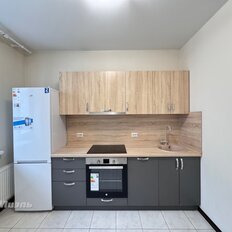 Квартира 33,3 м², 1-комнатная - изображение 4