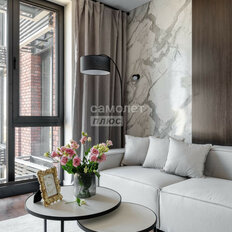 Квартира 33,3 м², 1-комнатные - изображение 4