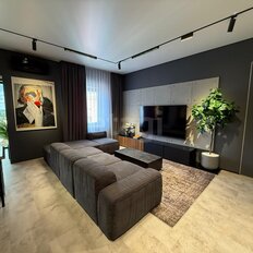 Квартира 101,4 м², 3-комнатная - изображение 3