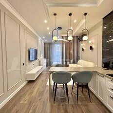 Квартира 36,4 м², студия - изображение 4