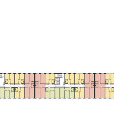 Квартира 33,9 м², 1-комнатная - изображение 2