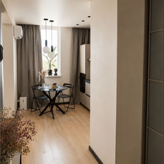 Квартира 36,7 м², 1-комнатная - изображение 4