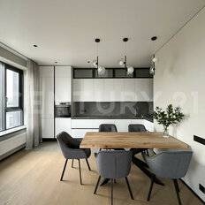 Квартира 95,7 м², 3-комнатная - изображение 1