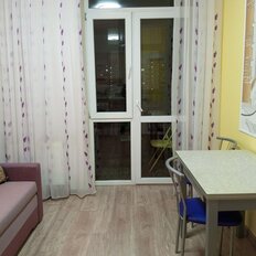 Квартира 33,5 м², 1-комнатная - изображение 5