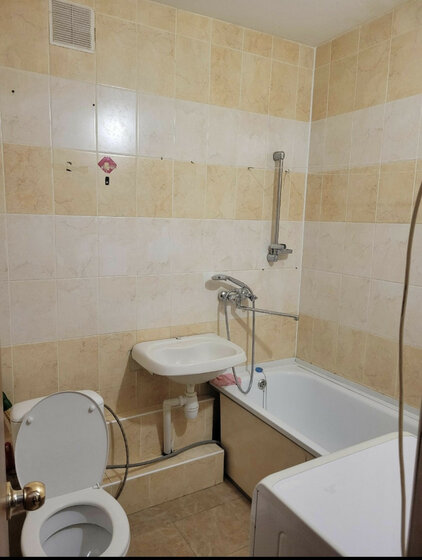 31 м², 1-комнатная квартира 2 000 ₽ в сутки - изображение 27