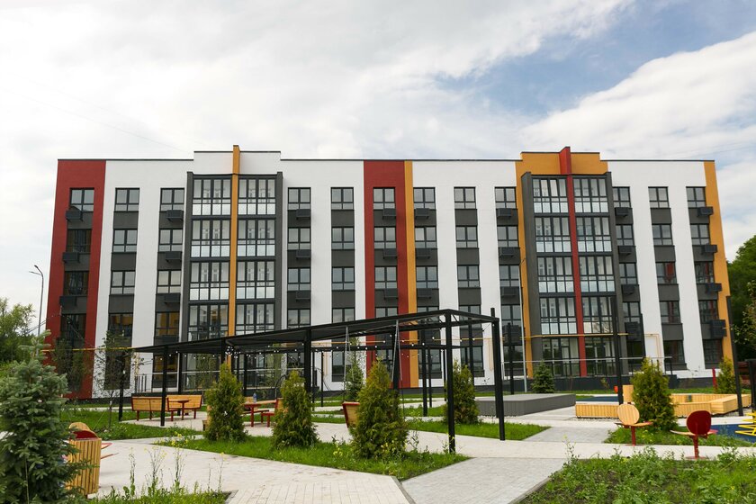 45 м², 2-комнатная квартира 2 100 000 ₽ - изображение 88