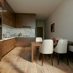 Квартира 42,5 м², 1-комнатная - изображение 4