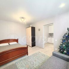 Квартира 26,8 м², 1-комнатная - изображение 4