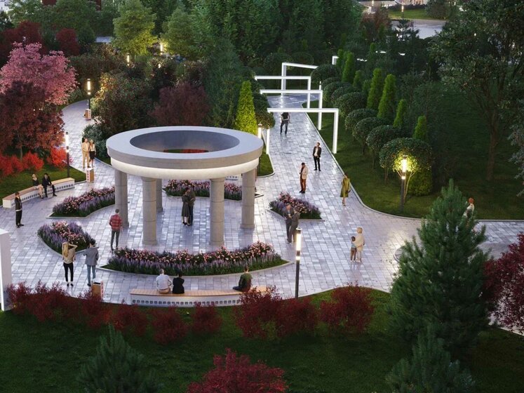 33,8 м², 1-комнатная квартира 3 500 000 ₽ - изображение 98