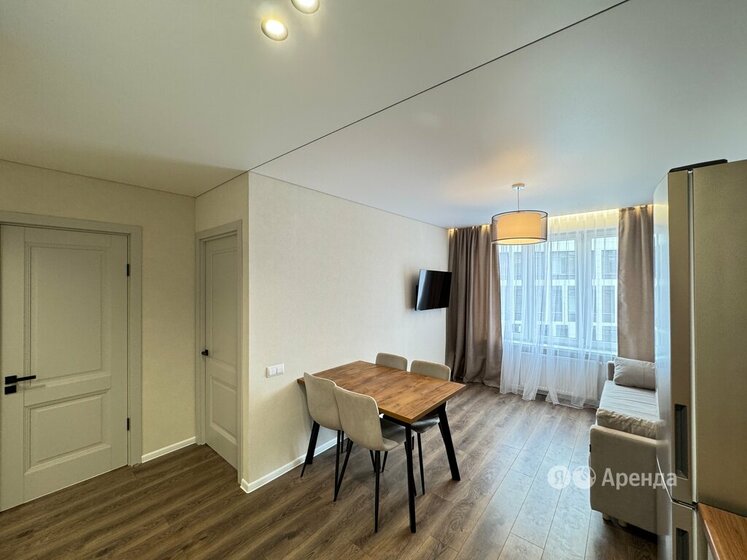 34 м², 1-комнатная квартира 48 000 ₽ в месяц - изображение 20