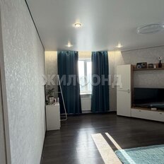 Квартира 46 м², 1-комнатная - изображение 5