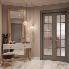 Квартира 128 м², 3-комнатная - изображение 4