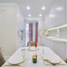 Квартира 50 м², 1-комнатная - изображение 5