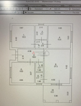 71 м², 3-комнатная квартира 8 664 440 ₽ - изображение 44