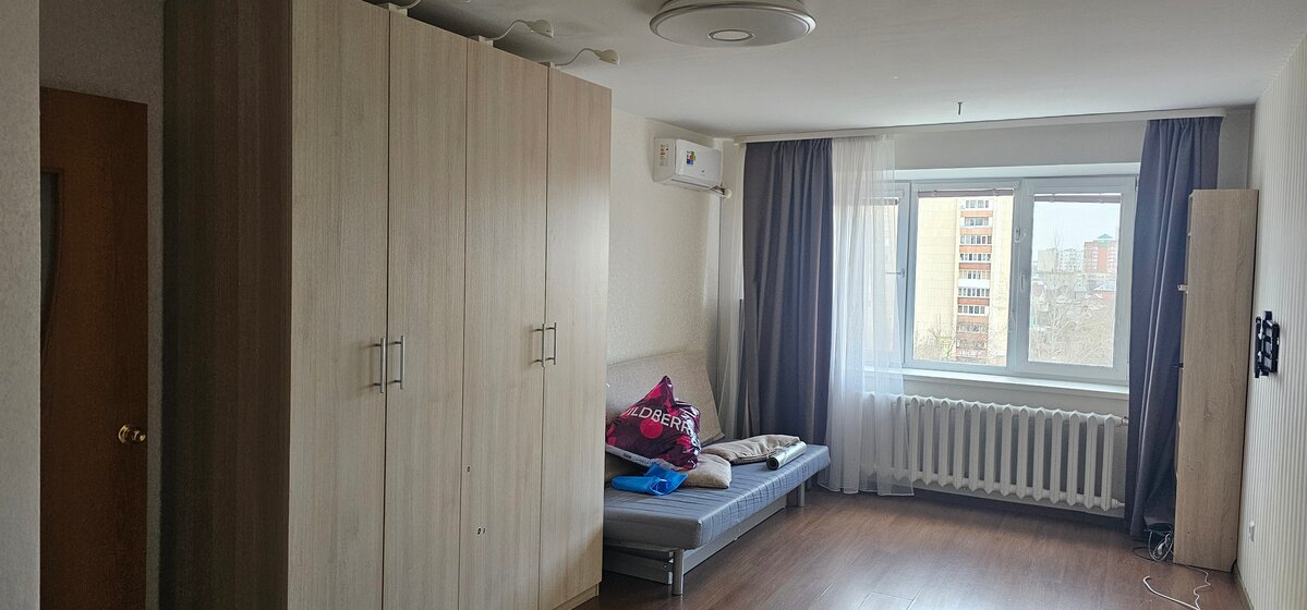 33,6 м², 1-комнатная квартира 22 000 ₽ в месяц - изображение 34