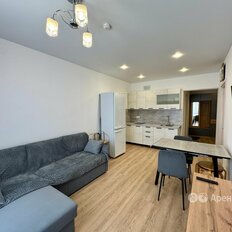 Квартира 43 м², 1-комнатная - изображение 2