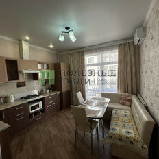 Квартира 47,8 м², 1-комнатная - изображение 3