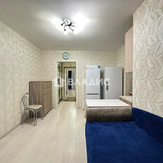 Квартира 22,5 м², студия - изображение 1