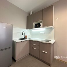 Квартира 26 м², 1-комнатная - изображение 1