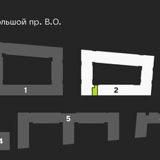 83,1 м², помещение свободного назначения - изображение 1