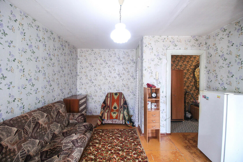 31,9 м², 1-комнатная квартира 3 900 000 ₽ - изображение 53