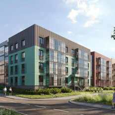 Квартира 33,5 м², 1-комнатная - изображение 2