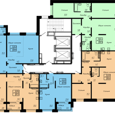 Квартира 69 м², 2-комнатная - изображение 2