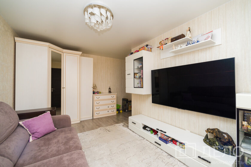 70,4 м², 2-комнатная квартира 8 700 000 ₽ - изображение 28