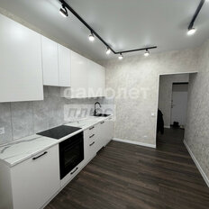 Квартира 34,7 м², 1-комнатная - изображение 2