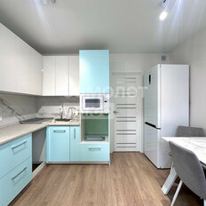 Квартира 37,8 м², 1-комнатная - изображение 1