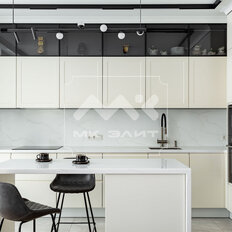Квартира 126 м², 3-комнатная - изображение 1