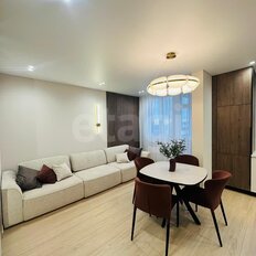 Квартира 47,7 м², 1-комнатная - изображение 2