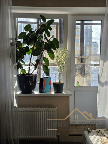 40 м², 1-комнатная квартира 4 500 000 ₽ - изображение 20