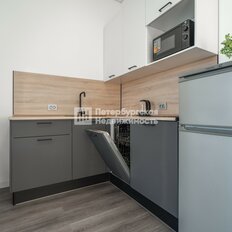 Квартира 24,5 м², студия - изображение 4