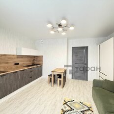 Квартира 26 м², студия - изображение 5