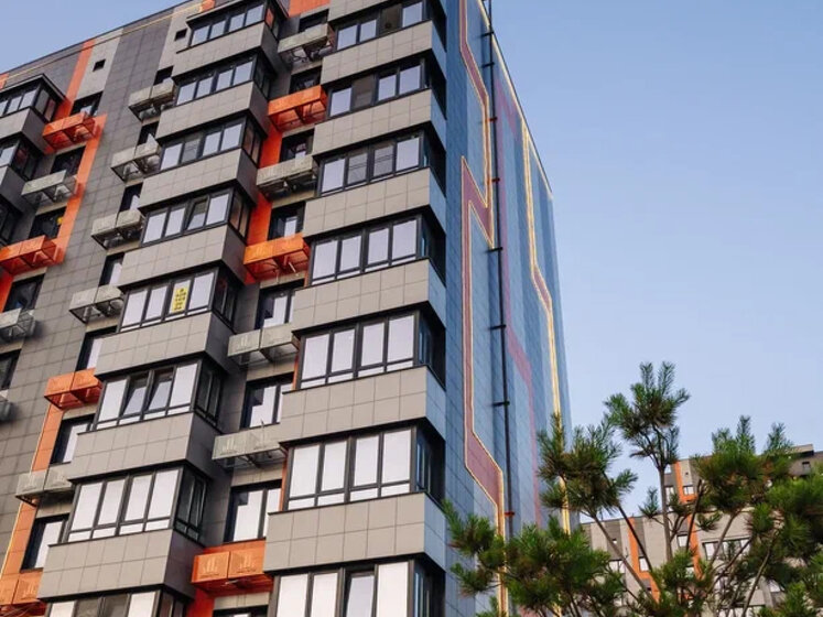 28 м², квартира-студия 4 950 000 ₽ - изображение 102