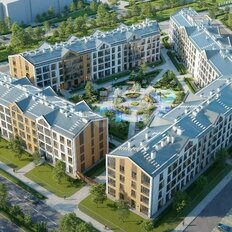 Квартира 36,8 м², 1-комнатная - изображение 4