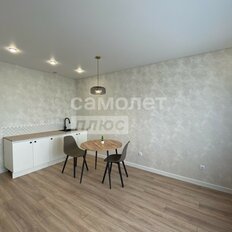 Квартира 26,4 м², студия - изображение 4