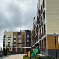 Квартира 40,7 м², 1-комнатная - изображение 3